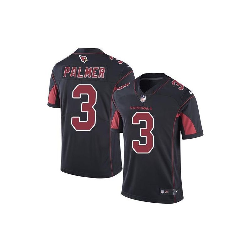 Cheap Carson Palmer Cardinals Jersey From China Color Rush Legend #3