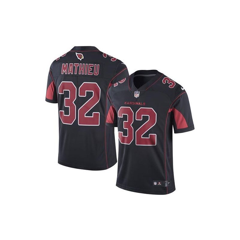 Cheap Tyrann Mathieu Cardinals Jersey From China Color Rush Legend #32