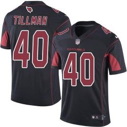 Cheap Pat Tillman Cardinals Jersey From China Color Rush Legend #40