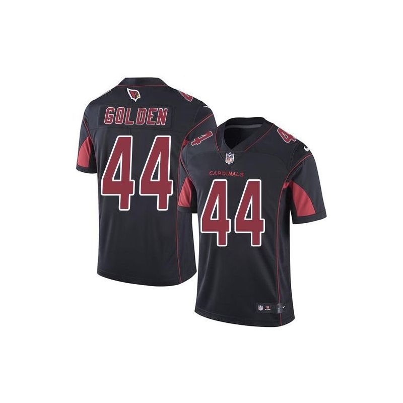 Cheap Markus Golden Cardinals Jersey From China Color Rush Legend #44