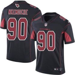 Cheap Robert Nkemdiche Cardinals Jersey From China Color Rush Legend #90