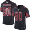 Cheap Robert Nkemdiche Cardinals Jersey From China Color Rush Legend #90