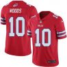 Cheap Robert Woods Bills Jersey From China Color Rush Legend #10