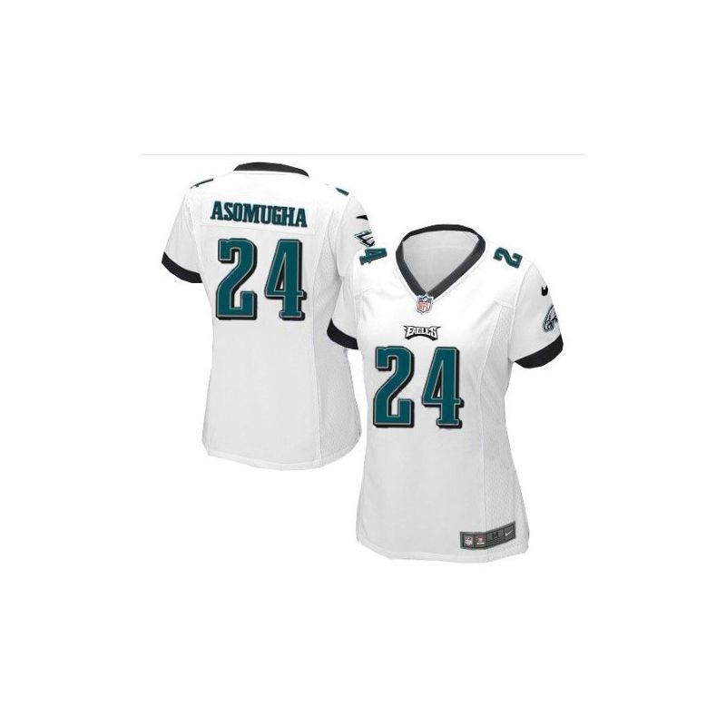 Cheap Nnamdi Asomugha Eagles Jersey #24 White From China Limited Cheap Nnamdi Asomugha Eagles Jersey #24 White From China Limited