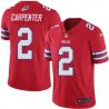 Cheap Dan Carpenter Bills Jersey From China Color Rush Legend #2