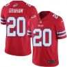 Cheap Corey Graham Bills Jersey From China Color Rush Legend #20