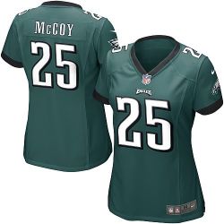 Cheap LeSean McCoy Eagles Jersey #25 Green From China Limited