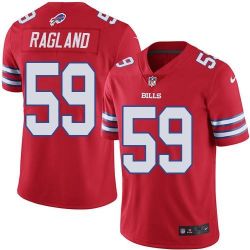 Cheap Reggie Ragland Bills Jersey From China Color Rush Legend #59