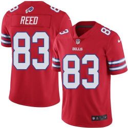 Cheap Andre Reed Bills Jersey From China Color Rush Legend #83