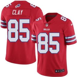 Cheap Charles Clay Bills Jersey From China Color Rush Legend #85