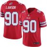 Cheap Shaq Lawson Bills Jersey From China Color Rush Legend #90