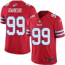 Cheap Marcell Dareus Bills Jersey From China Color Rush Legend #99