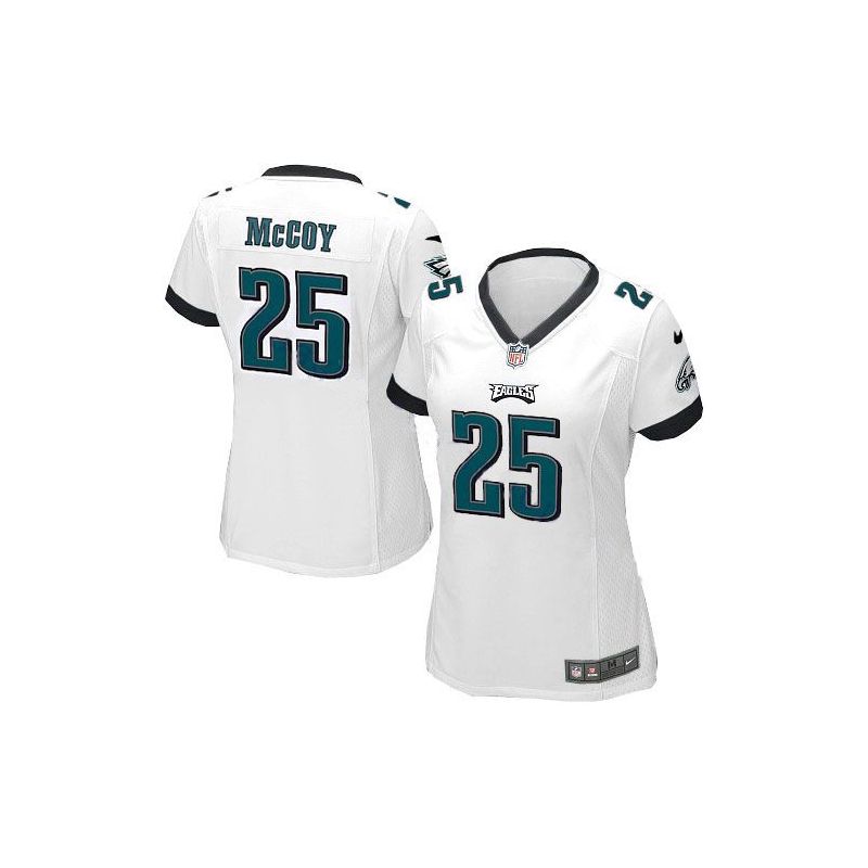 Cheap LeSean McCoy Eagles Jersey #25 White From China Limited Cheap LeSean McCoy Eagles Jersey #25 White From China Limited