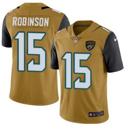 Cheap Allen Robinson Jaguars Jersey From China Color Rush Legend #15