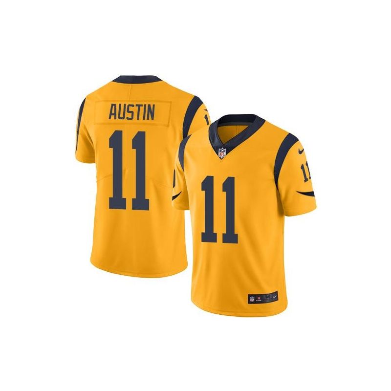 Cheap Tavon Austin Rams Jersey From China Color Rush Legend #11