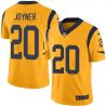 Cheap Lamarcus Joyner Rams Jersey From China Color Rush Legend #20