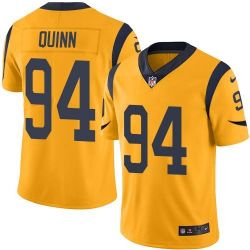 Cheap Robert Quinn Rams Jersey From China Color Rush Legend #94