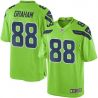 Cheap Jimmy Graham Seahawks Jersey From China Color Rush Legend #88