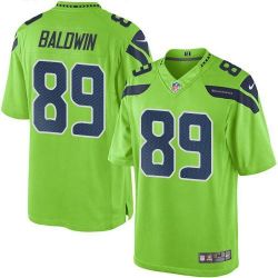 Cheap Doug Baldwin Seahawks Jersey From China Color Rush Legend #89