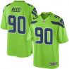 Cheap Jarran Reed Seahawks Jersey From China Color Rush Legend #90