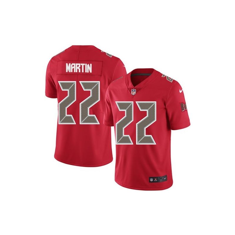 Cheap Doug Martin Buccaneers Jersey From China Color Rush Legend #22