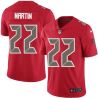 Cheap Doug Martin Buccaneers Jersey From China Color Rush Legend #22