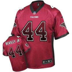 Cheap Vic Beasley Falcons Jersey From China Drift Fashion I #44 Red