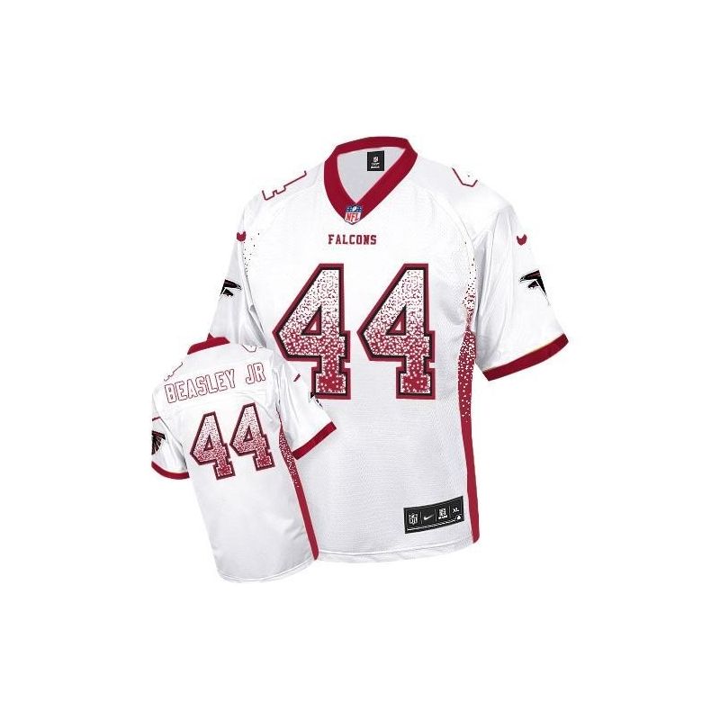 Cheap Vic Beasley Falcons Jersey From China Drift Fashion I #44 White