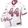 Cheap Vic Beasley Falcons Jersey From China Drift Fashion I #44 White