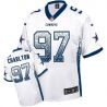 Cheap Taco Charlton Cowboys Jersey From China Drift Fashion I #97 White