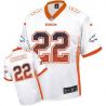 Cheap CJ Anderson Broncos Jersey From China Drift Fashion I #22 White
