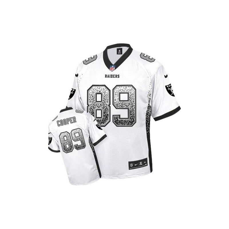 Cheap Amari Cooper Raiders Jersey From China Drift Fashion I #89 White