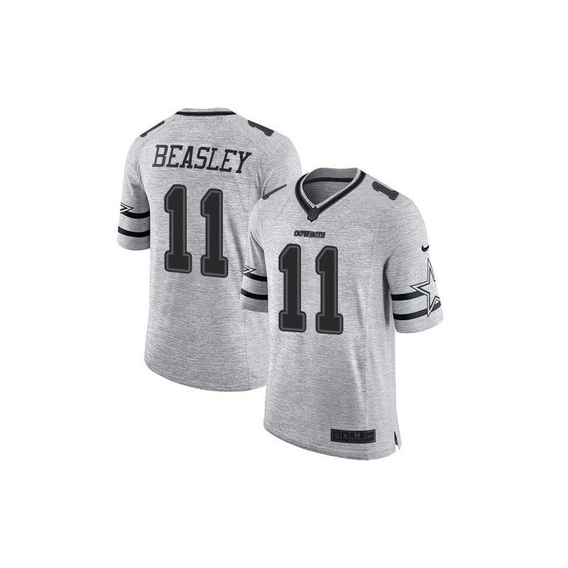 Cheap Cole Beasley Cowboys Jersey From China Gridiron II #11