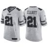 Cheap Ezekiel Elliott Cowboys Jersey From China Gridiron II #21