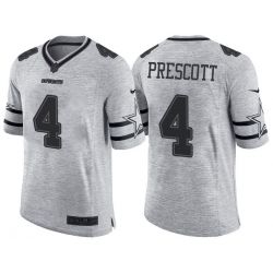 Cheap Dak Prescott Cowboys Jersey From China Gridiron II #4