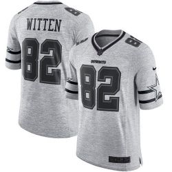Cheap Jason Witten Cowboys Jersey From China Gridiron II #82