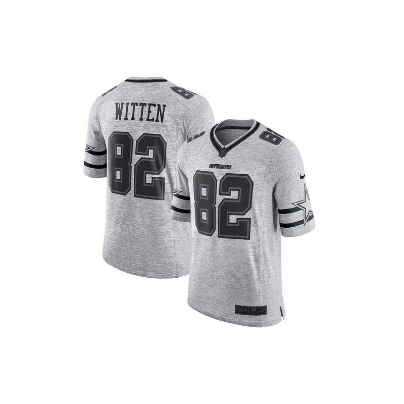 Cheap Jason Witten Cowboys Jersey From China Gridiron II #82