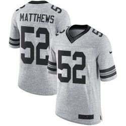 Cheap Clay Matthews Packers Jersey From China Gridiron II #52