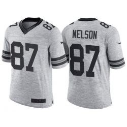 Cheap Jordy Nelson Packers Jersey From China Gridiron II #87