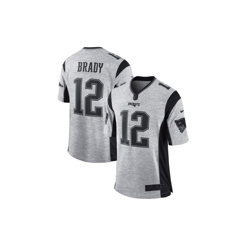 Cheap Tom Brady Patriots Jersey From China Gridiron II #12