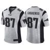 Cheap Rob Gronkowski Patriots Jersey From China Gridiron II #87