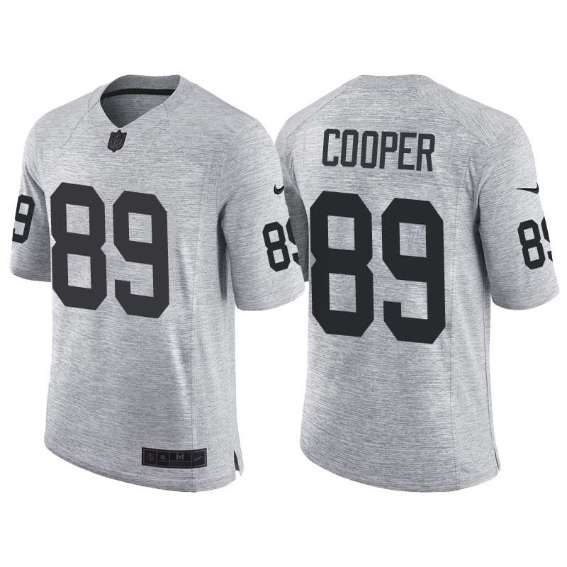 Cheap Amari Cooper Raiders Jersey From China Gridiron II #89