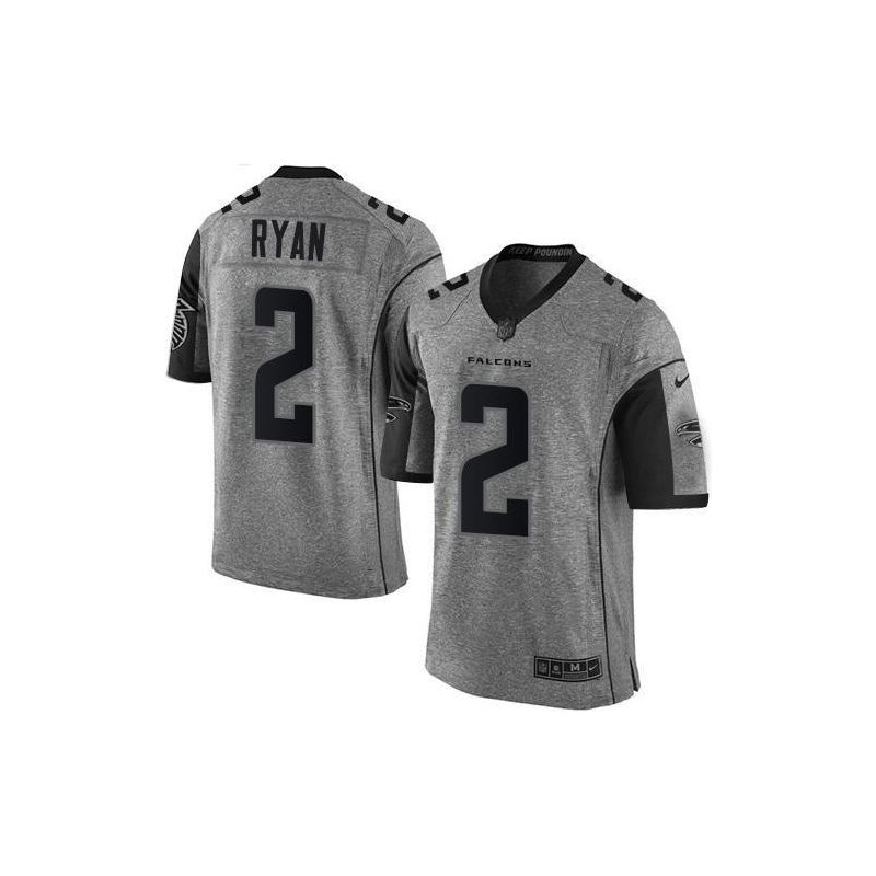 Cheap Matt Ryan Falcons Jersey From China Gridiron I #2