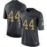 Cheap Myles Jack Jaguars Jersey From China Salute To Service Anthracite #44