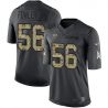 Cheap Dante Fowler Jr Jaguars Jersey From China Salute To Service Anthracite #56