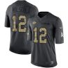 Cheap Albert Wilson Chiefs Jersey From China Salute To Service Anthracite #12