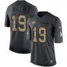 Cheap Jeremy Maclin Chiefs Jersey From China Salute To Service Anthracite #19