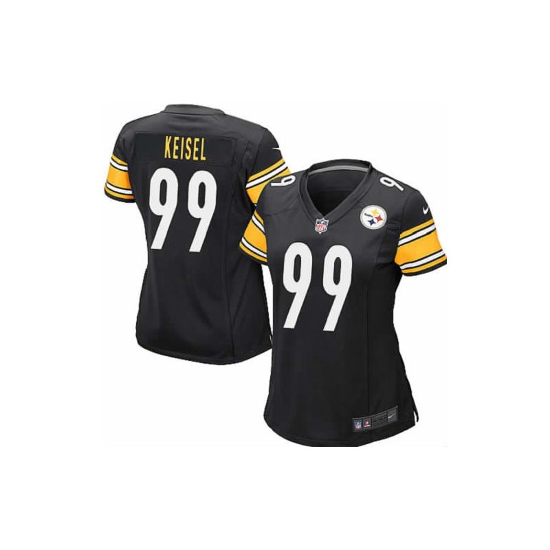 Cheap Brett Keisel Steelers Jersey #99 Black From China Limited Cheap Brett Keisel Steelers Jersey #99 Black From China Limited