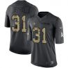 Cheap Jairus Byrd Saints Jersey From China Salute To Service Anthracite #31