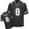 Cheap Troy Aikman Cowboys Jersey #8 Black From China